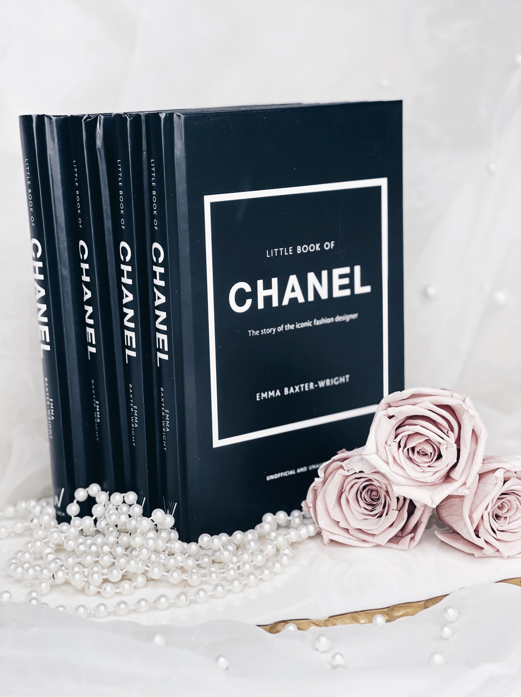 Little Book of Chanel Hardback  Chanel Book  Rowen Homes