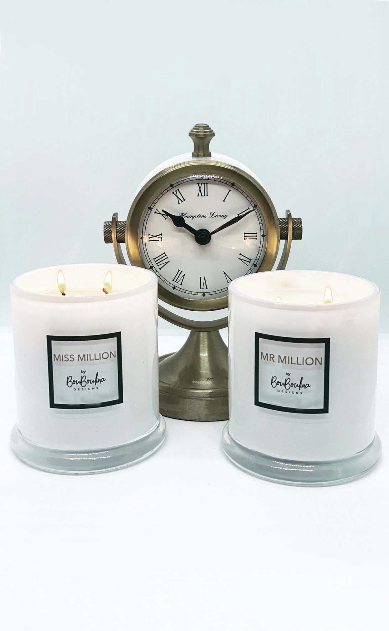 COUTURE LADY MILLION CANDLE - EAU DE PARFUM