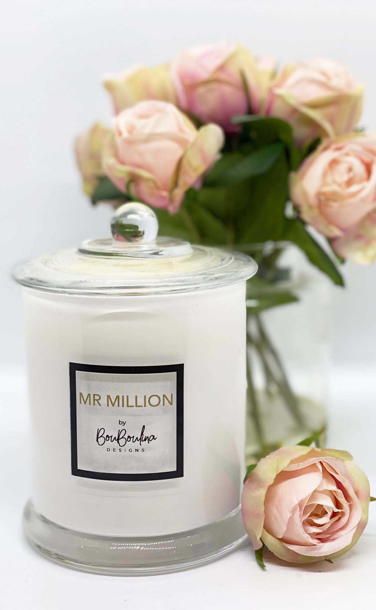 COUTURE MR MILLION CANDLE - EAU DE PARFUM