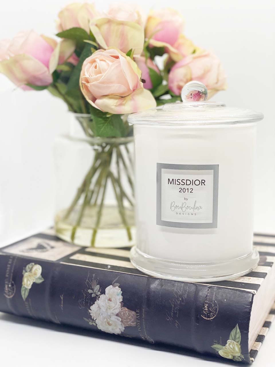 COUTURE MISS DIOR CANDLE - EAU DE PARFUM