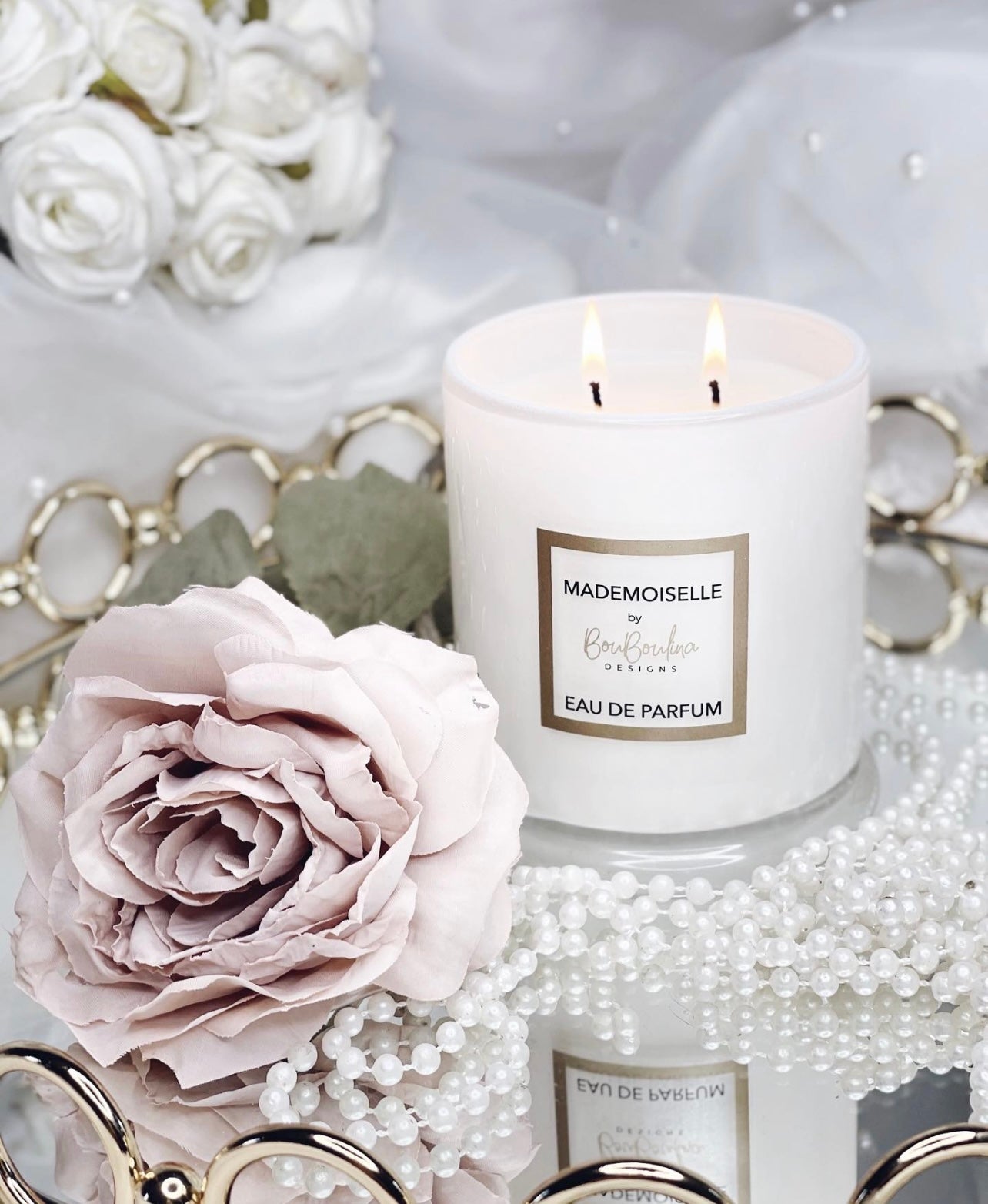 COUTURE MADEMOISELLE CANDLE - EAU DE PARFUM